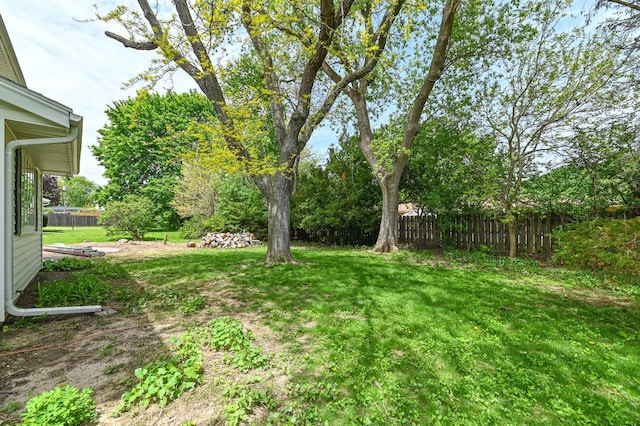 9530 W Debbie Ln, Milwaukee, WI 53224 - view of yard