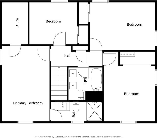 9530 W Debbie Ln, Milwaukee, WI 53224 - room layout