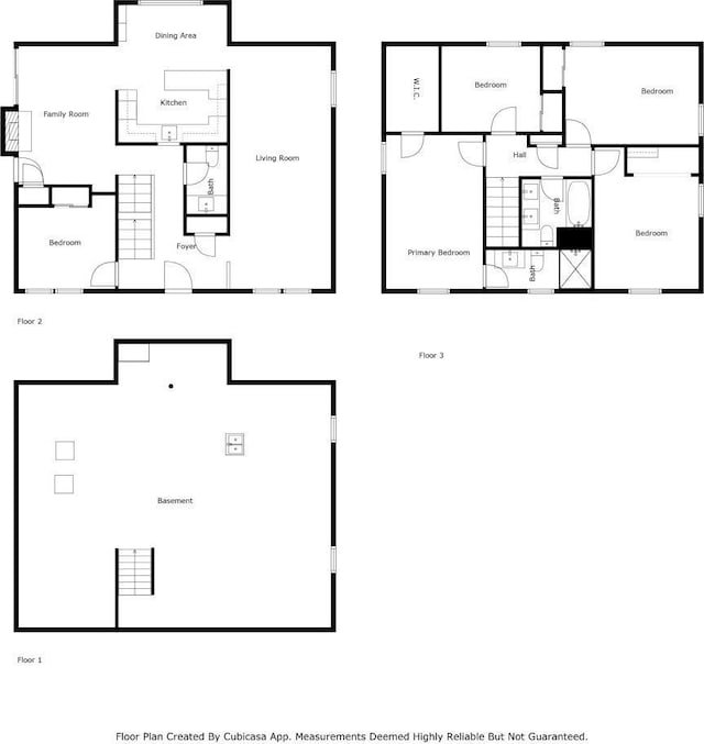 9530 W Debbie Ln, Milwaukee, WI 53224 - property floor plan