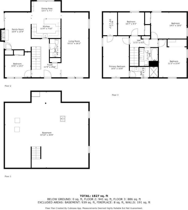 9530 W Debbie Ln, Milwaukee, WI 53224 - room layout
