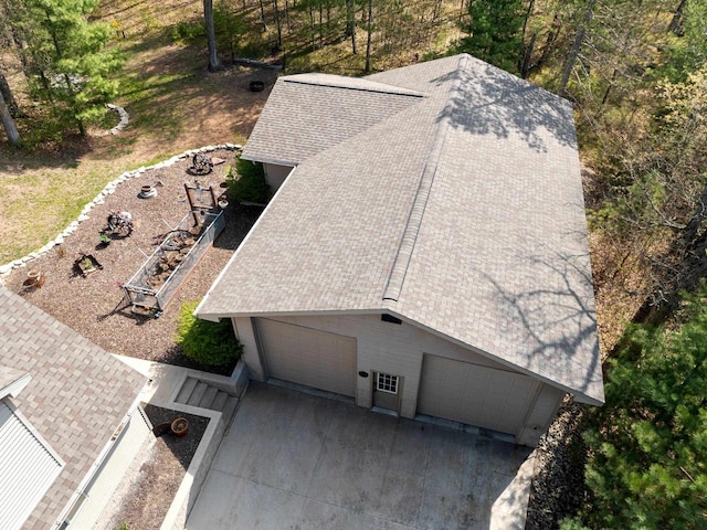 15393 Jacklin Heights Cir, Crivitz, WI 54114 - view of subject property