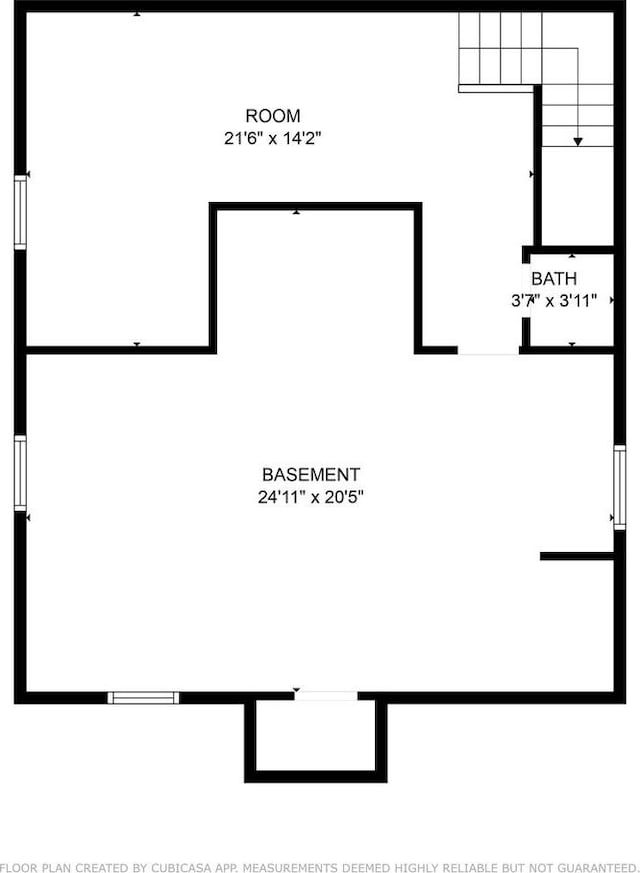 427 Robbins St, Seymour, WI 54165 - room layout