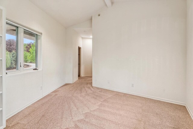 58 Oakridge Ct, Fond Du Lac, WI 54937 - carpeted empty room with baseboards