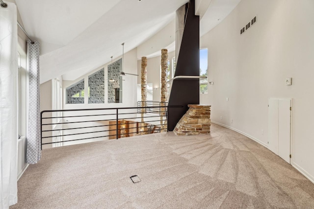 58 Oakridge Ct, Fond Du Lac, WI 54937 - unfurnished room featuring carpet flooring and baseboards