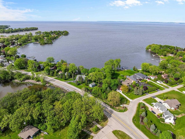 6429 S US Highway 45, Oshkosh, WI 54902 - bird's eye view of a large body of water