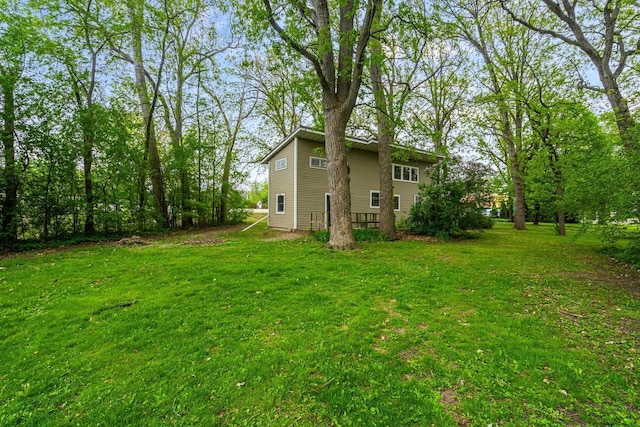 6429 S US Highway 45, Oshkosh, WI 54902 - view of green lawn