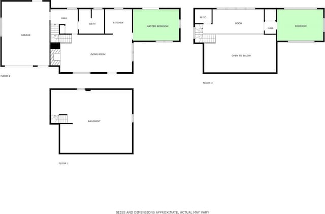 6429 S US Highway 45, Oshkosh, WI 54902 - property floor plan