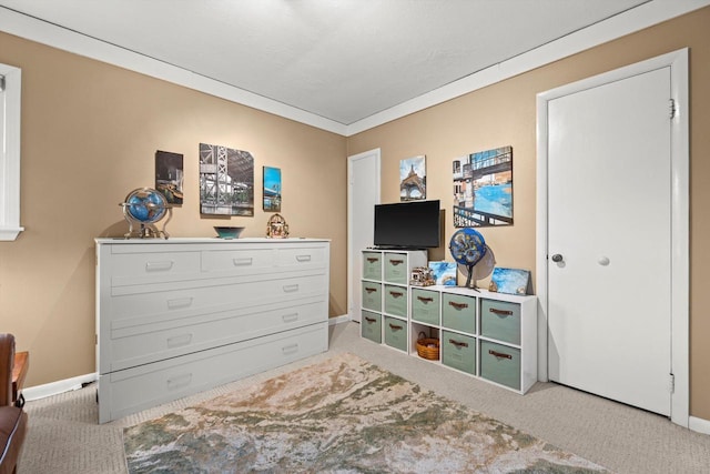 N8991 E Miramar Dr Unit N8993, East Troy, WI 53120 - carpeted bedroom with baseboards