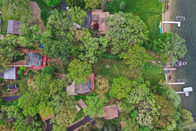 N8991 E Miramar Dr Unit N8993, East Troy, WI 53120 - aerial view of property's location