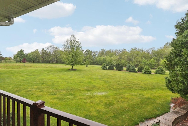 615 Jefferson St, Waterloo, WI 53594 - view of grassy yard