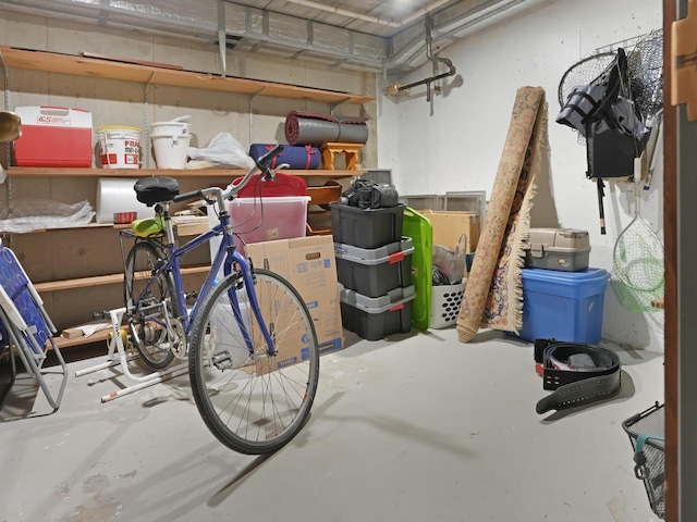 4701 4th St, Kenosha, WI 53144 - view of storage room
