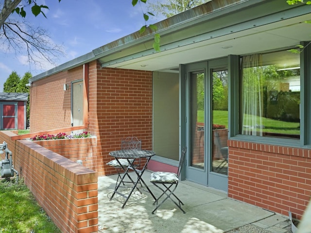 4701 4th St, Kenosha, WI 53144 - view of patio