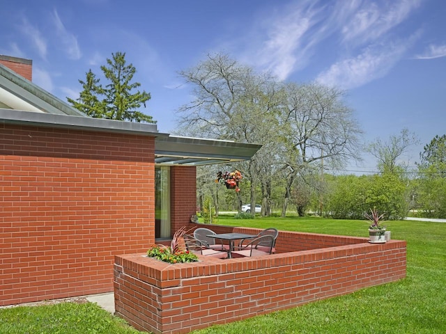 4701 4th St, Kenosha, WI 53144 - view of patio / terrace