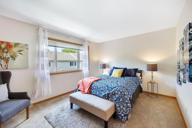 6911 Raymond Rd, Madison, WI 53711 - bedroom featuring carpet flooring and baseboards