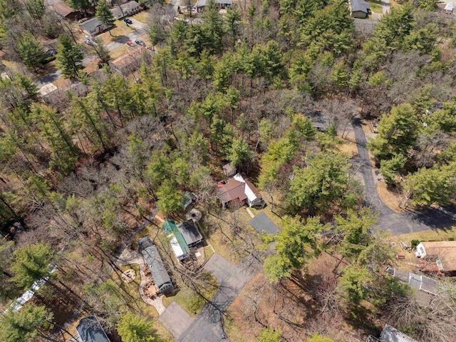 134 Glen View Dr Unit 44, Wisconsin Dells, WI 53965 - aerial overview of property's location