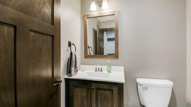 20170 63rd Ave, Chippewa Falls, WI 54729 - half bath with vanity and toilet