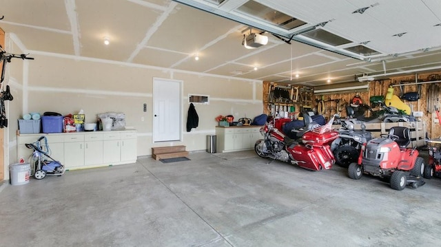 20170 63rd Ave, Chippewa Falls, WI 54729 - garage with a garage door opener