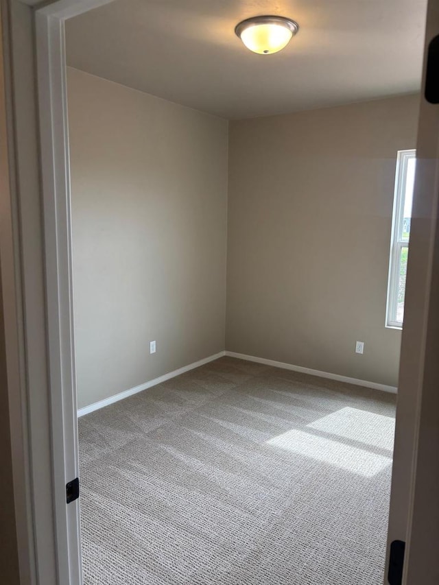 1236 Northwood Dr, Seymour, WI 54165 - spare room with carpet flooring and baseboards