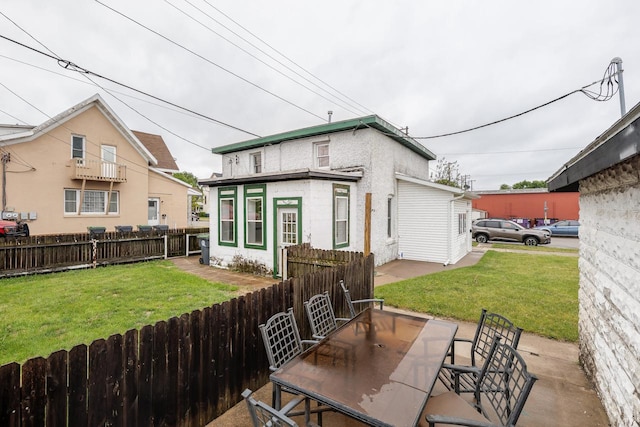 415 Ferry St, La Crosse, WI 54601 - view of back of house