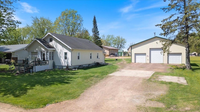 151 S Madison St, Unity, WI 54488