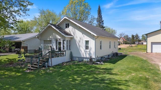 151 S Madison St, Unity, WI 54488