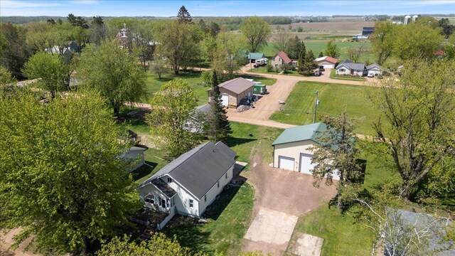 151 S Madison St, Unity, WI 54488