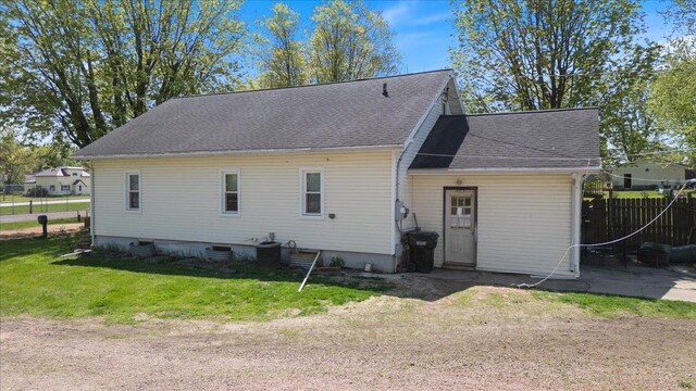 151 S Madison St, Unity, WI 54488