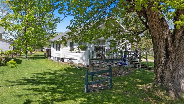 151 S Madison St, Unity, WI 54488