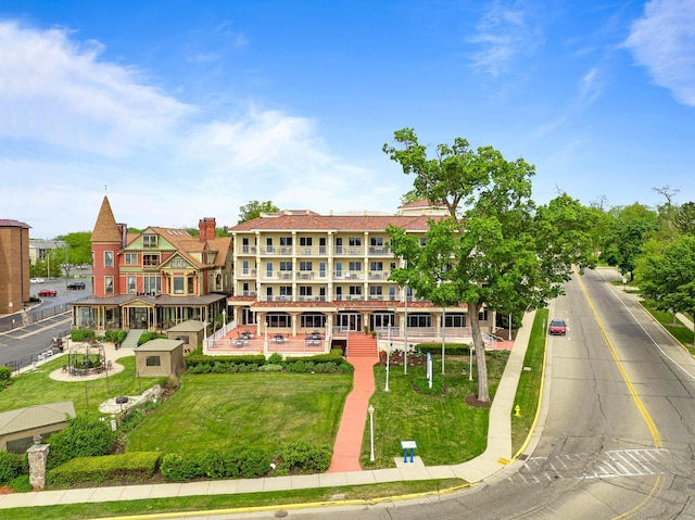 335 Wrigley Dr Unit 411, Lake Geneva, WI 53147 - view of building exterior