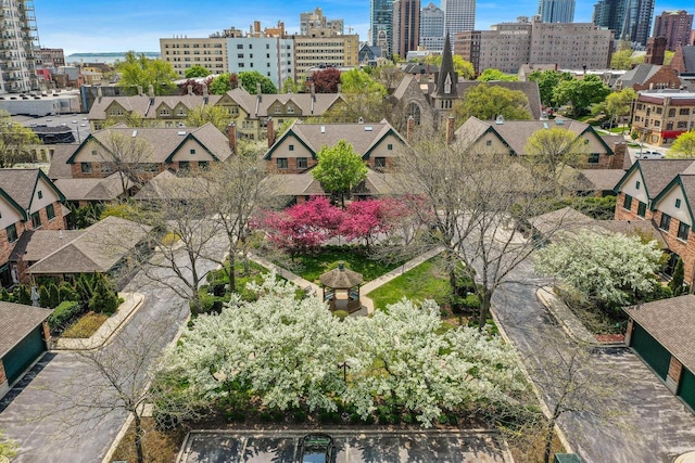 1420 N Astor St, Milwaukee, WI 53202 - view of urban area
