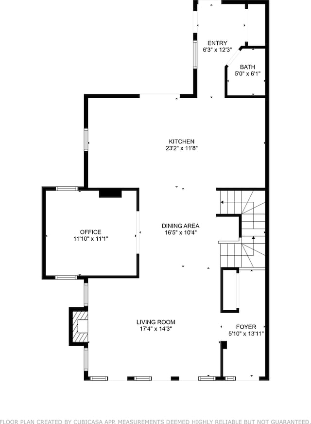 1420 N Astor St, Milwaukee, WI 53202 - property floor plan
