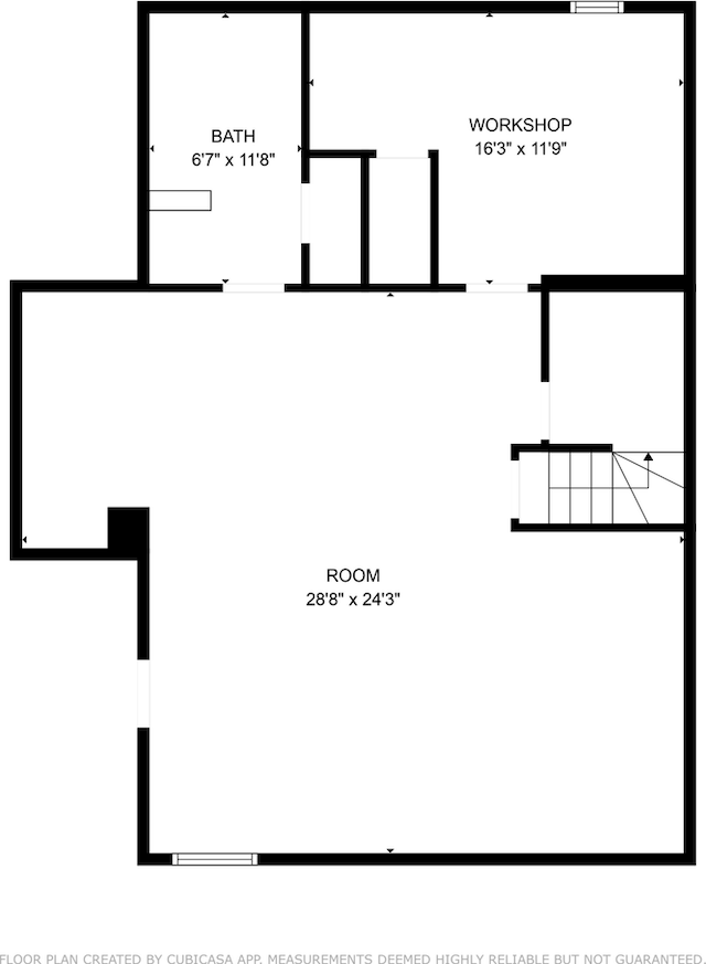 1420 N Astor St, Milwaukee, WI 53202 - home floor plan