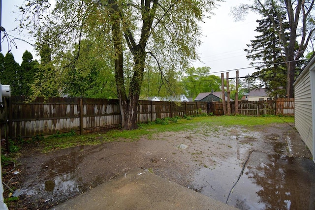 4646 N 51st Blvd, Milwaukee, WI 53218 - view of fenced backyard