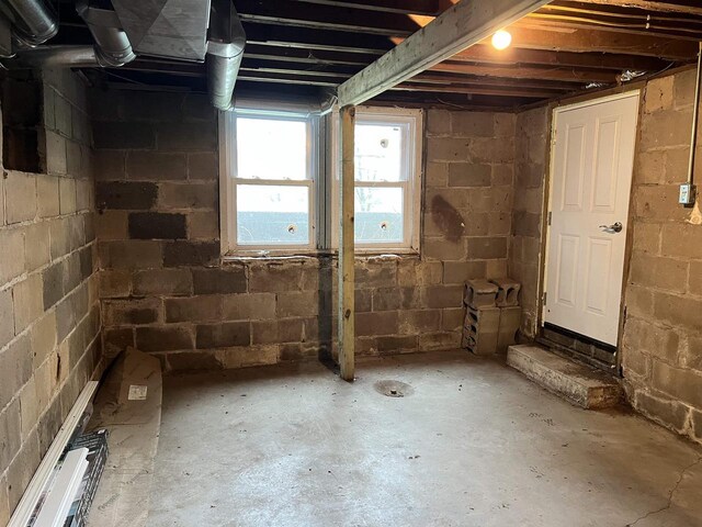 667 S Ira St, Richland Center, WI 53581 - view of below grade area