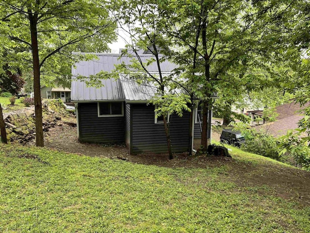667 S Ira St, Richland Center, WI 53581 - view of outdoor structure
