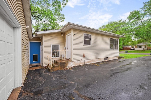 3609 Brigham Ave, Madison, WI 53714 - view of home's exterior