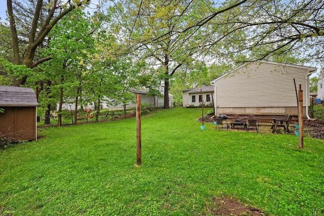 3609 Brigham Ave, Madison, WI 53714 - view of green lawn