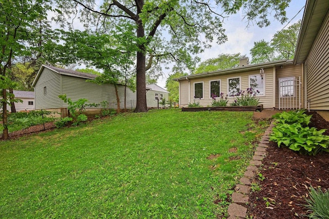 3609 Brigham Ave, Madison, WI 53714 - view of green lawn