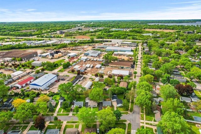 3609 Brigham Ave, Madison, WI 53714 - aerial view