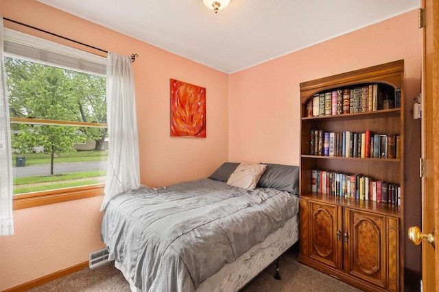 3609 Brigham Ave, Madison, WI 53714 - bedroom featuring carpet flooring and baseboards