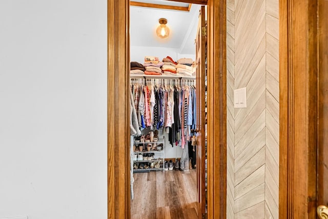 2504 S Delaware Ave Unit 102, Milwaukee, WI 53207 - view of closet
