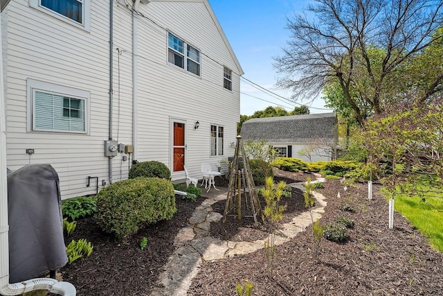 2522 Martha Ave, Green Bay, WI 54301 - view of rear view of property
