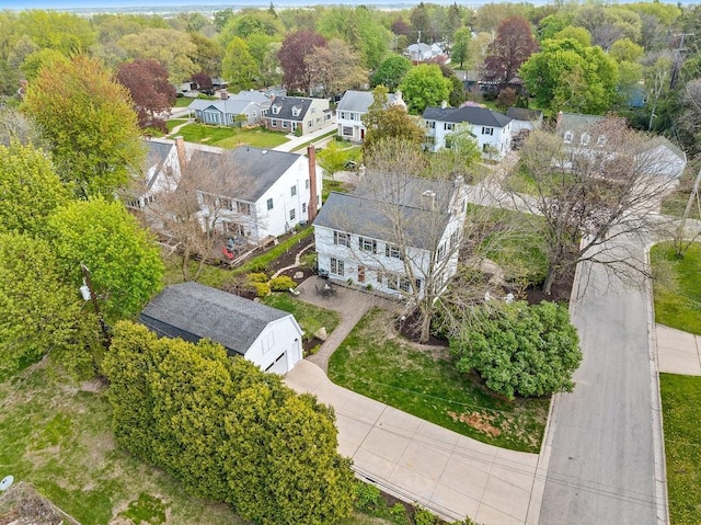 2522 Martha Ave, Green Bay, WI 54301 - aerial view of residential area