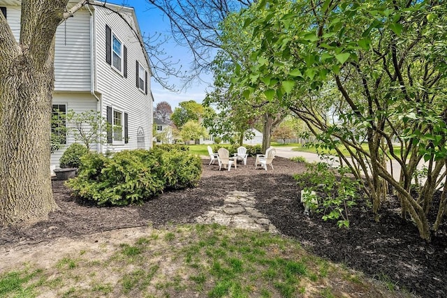 2522 Martha Ave, Green Bay, WI 54301 - view of yard