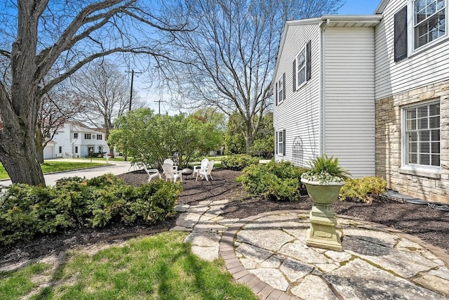 2522 Martha Ave, Green Bay, WI 54301 - view of yard