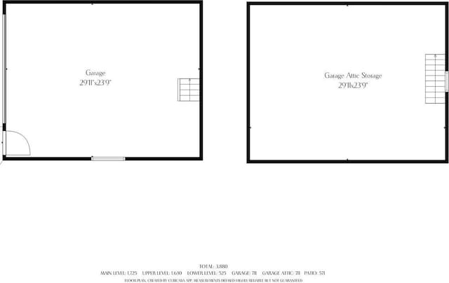 2522 Martha Ave, Green Bay, WI 54301 - property floor plan