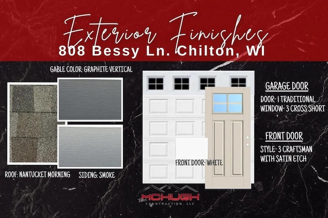 808 Bessy Ln, Chilton, WI 53014 - view of miscellaneous listing collateral