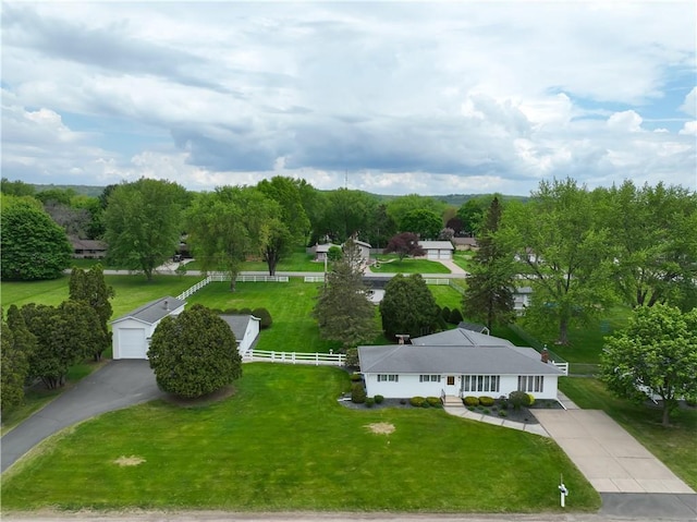 12482 65th Ave, Chippewa Falls, WI 54729 - view from above of property