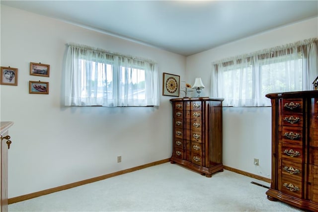 12482 65th Ave, Chippewa Falls, WI 54729 - carpeted bedroom with baseboards