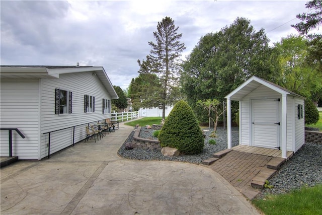 12482 65th Ave, Chippewa Falls, WI 54729 - view of patio / terrace